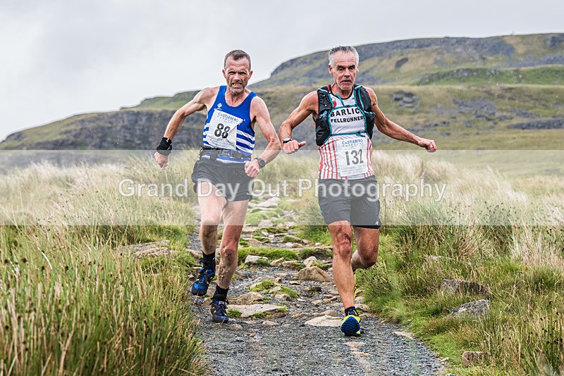 Ingleborough-600 - Ingleborough Mountain Race Saturday 15th July 2023