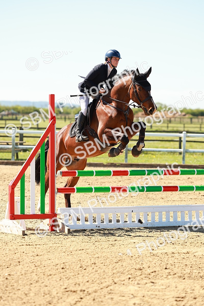 SBM_000321 - Class 2 - Senior British Novice - 90cm
