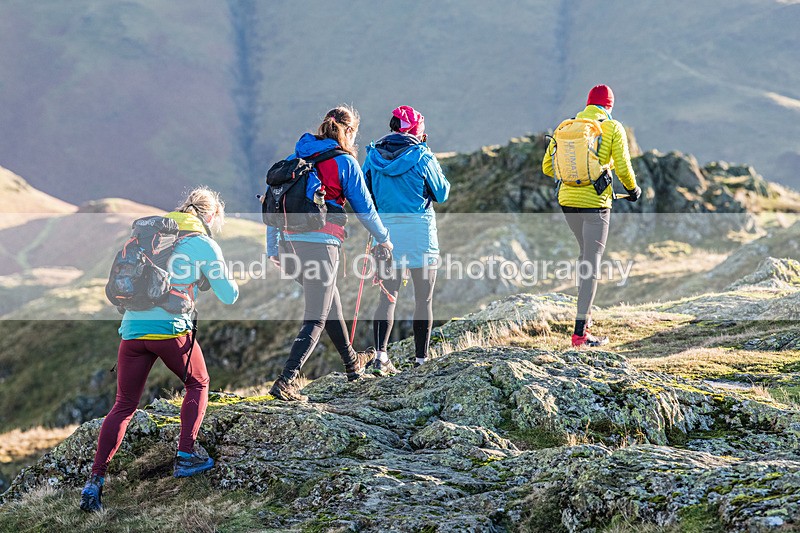 Wainwrights-67 - Carol Morgan Winter Wainwrights Round Friday 3rd January 2025