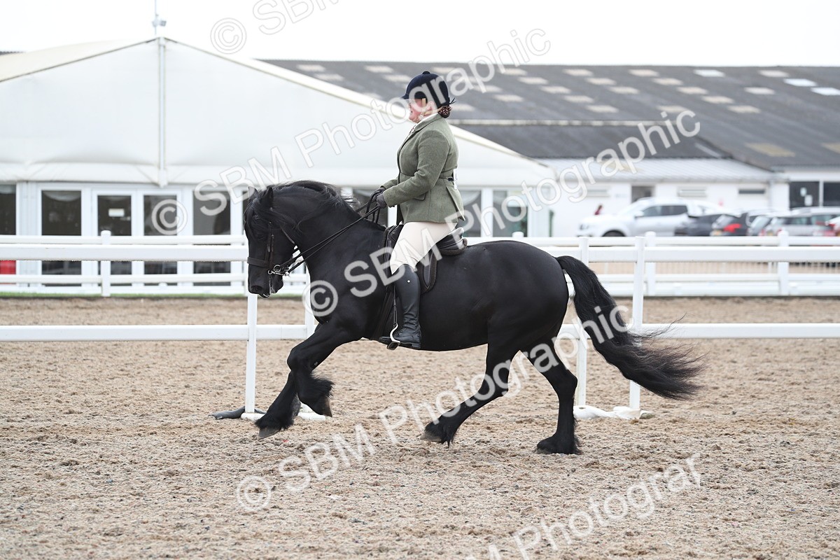 SBM_21989 - Class 603 - 2025 Area Ridden Pre Vet