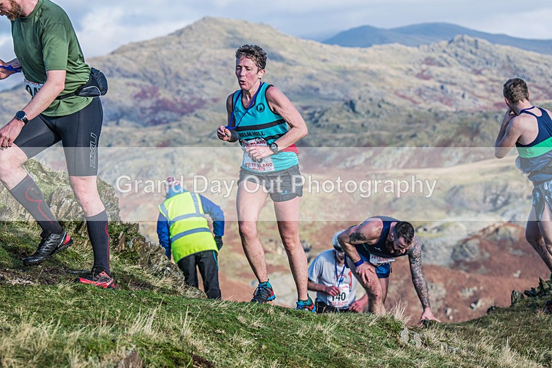 Dunnerdale-527 - Dunnerdale Fell Race Saturday 12th November 2022