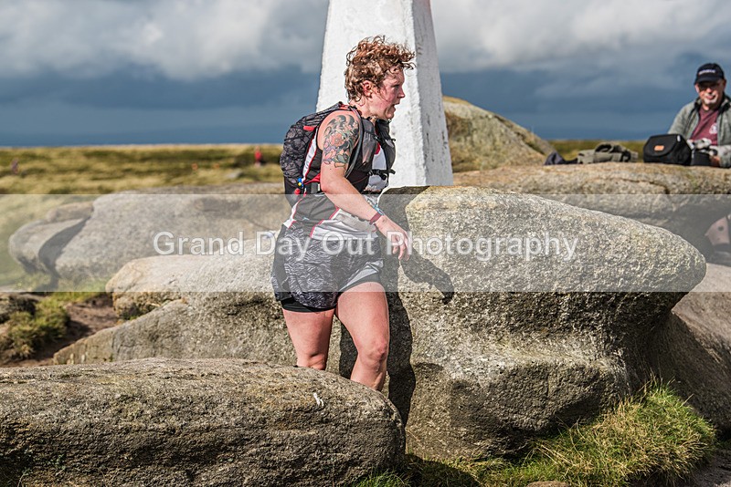 Shelf Moor Women-421 - Shelf Moor Fell Race (Women's Race) Saturday 23rd September 2023