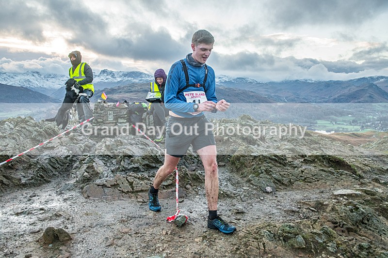 Loughrigg-519 - Loughrigg Fell Race Wednesday 12th April 2023