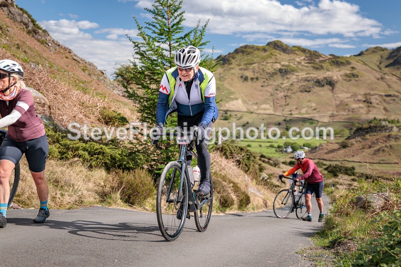 163342 - Blea Tarn Climb 16:00 - 17:00