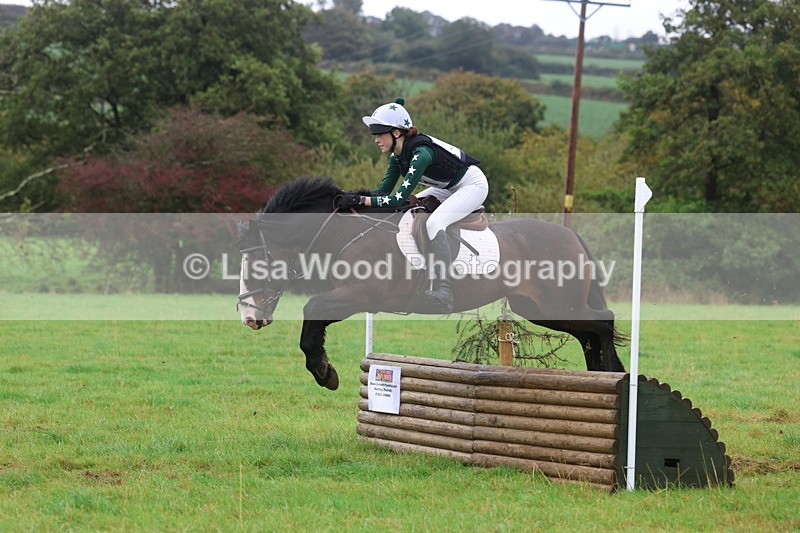 3E7A1680 - Class 3: 70cm Pairs: Half Roll Top