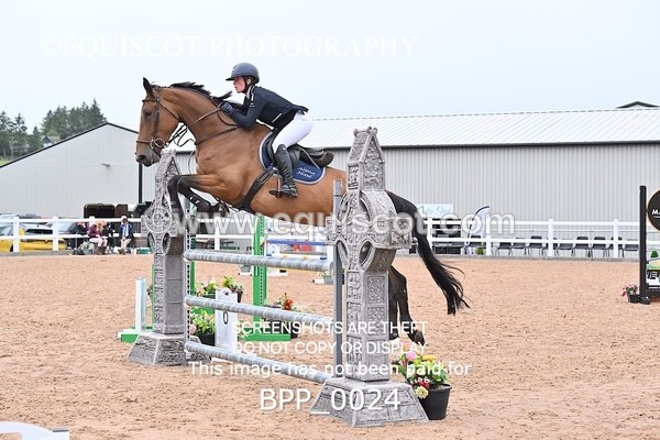BPP_0024 - CLASS 24 SUN Redpost Equestrian Senior Foxhunter/1.20m Open