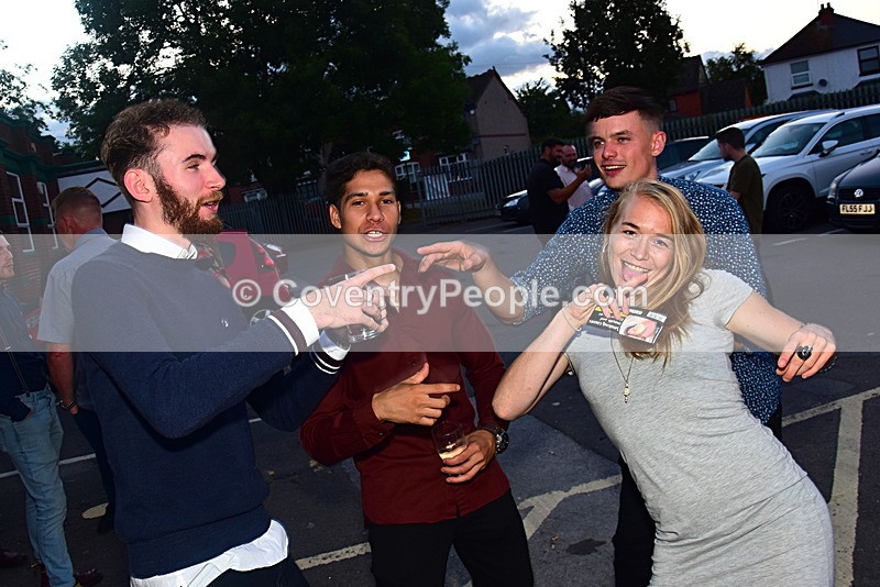 SHN-502 - Shannon's 21st
