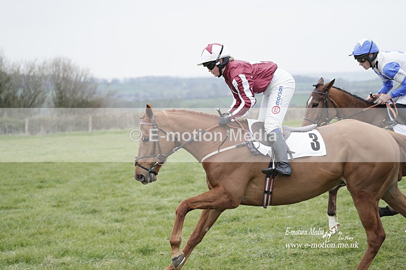 PtP 050323 667 - Blackmore & Sparkford Vale Hunt PtP - Somerset 05/03/23