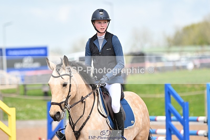 240506A-123603-08718 - Cls 5 Pony Foxhunter & 1.10m Open