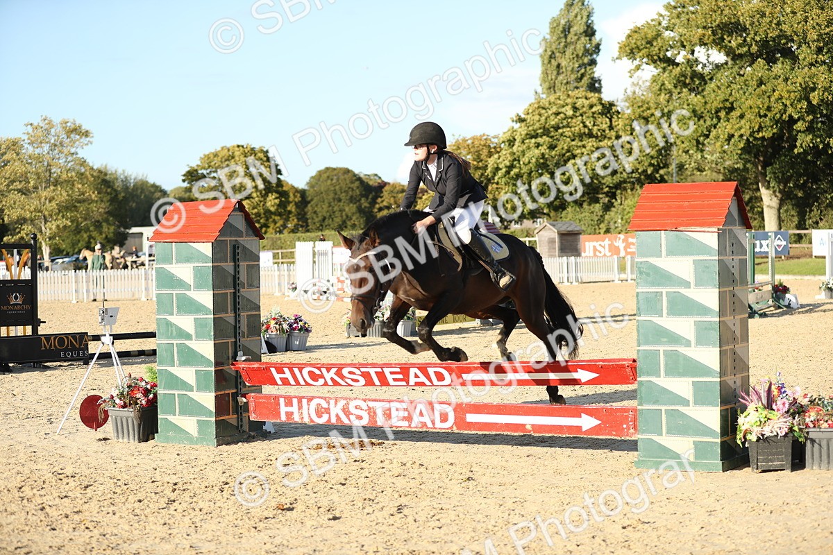SBM_54008 - J23 - Junior Horse 70cm Championship