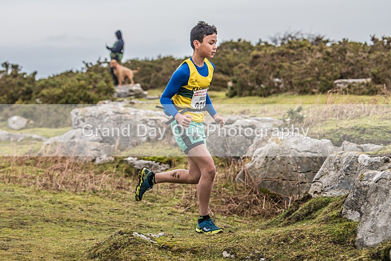 Birkrigg-41 - Kendal Winter League Races Birkrigg Sunday 28th January 2024