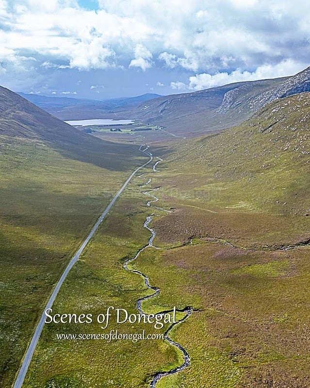 DJI_0480 - Glenveagh & Gartan