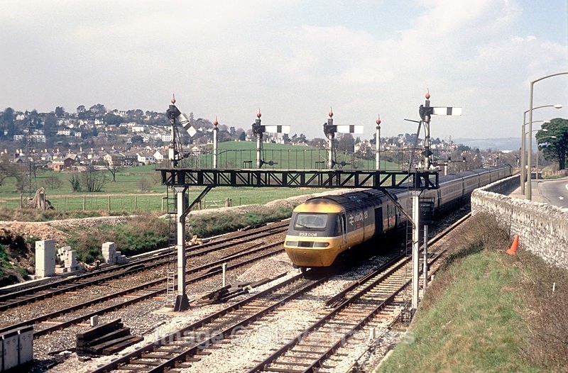 14th April 1987 - Newton Abbot (inc. Aller Junction), Devon