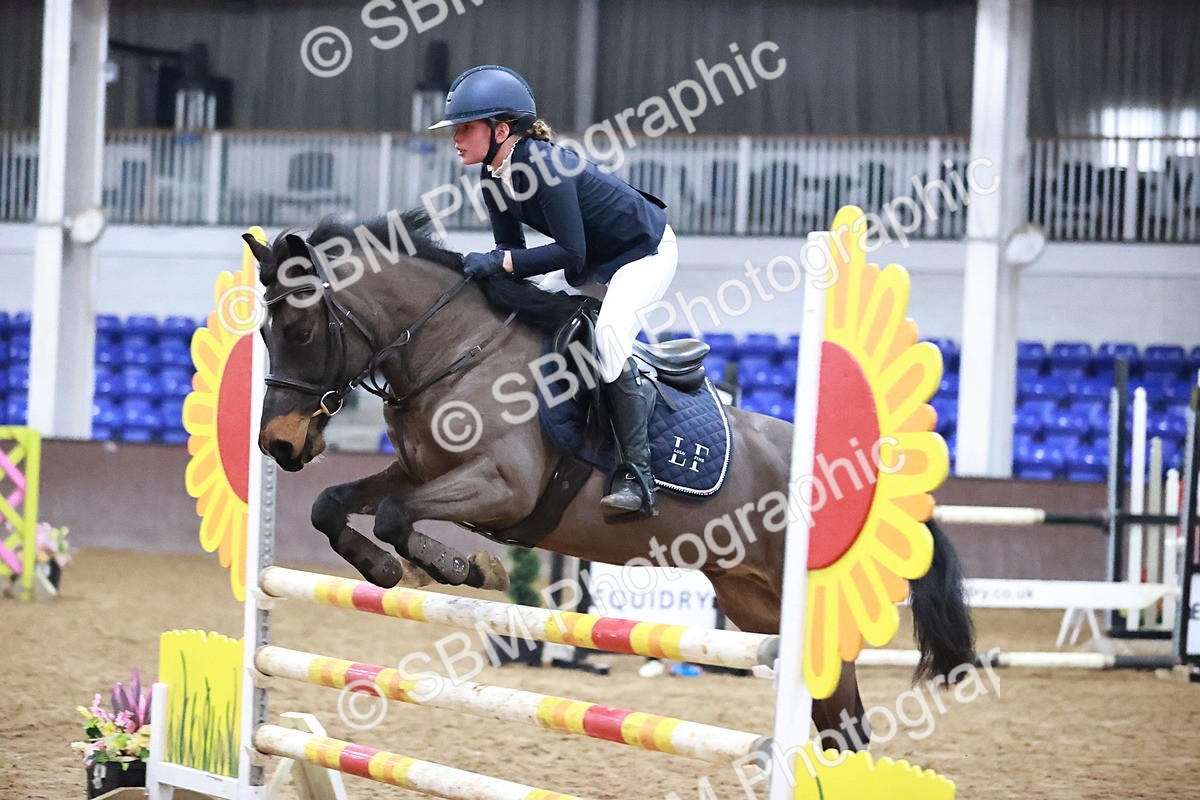 SBM_003191 - Class 13 - Blue Chip Pony Newcomers 1.00m