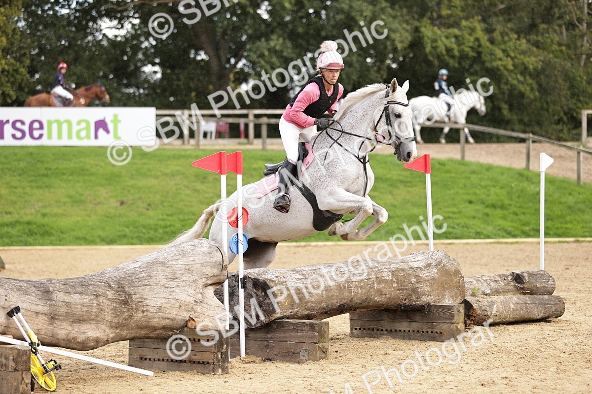 SBM_09584 - E3 - Eventers Challenge 80cm Open