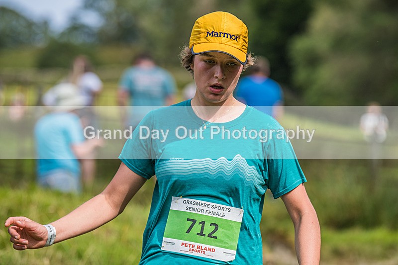 Grasmere Sports-1023 - Grasmere Sports Junior & Senior Fell Races Sunday 24th August 2025