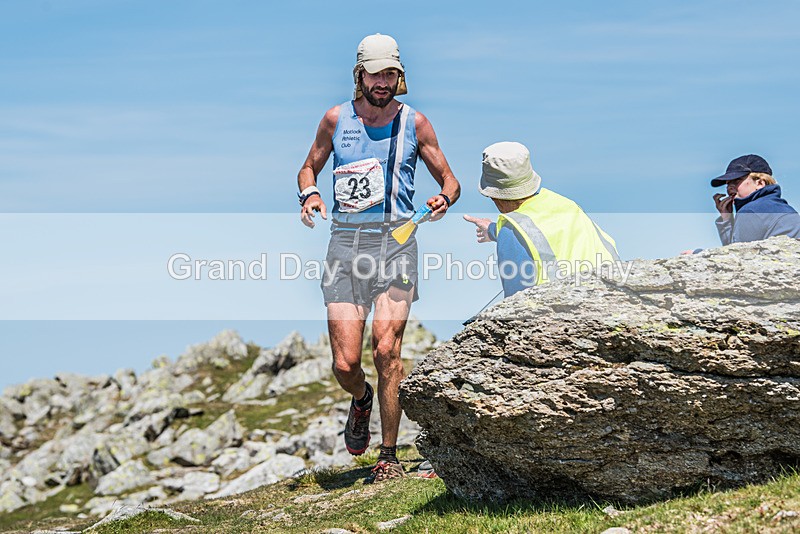 Duddon Long-8 - Duddon Valley (Long) Fell Race Saturday 3rd June 2023
