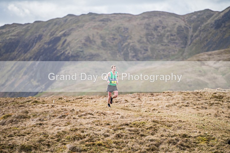 Jefferys Mount-279 - Jeffrey's Mount Figure of Eight Fell Race Saturday 11th April 2026