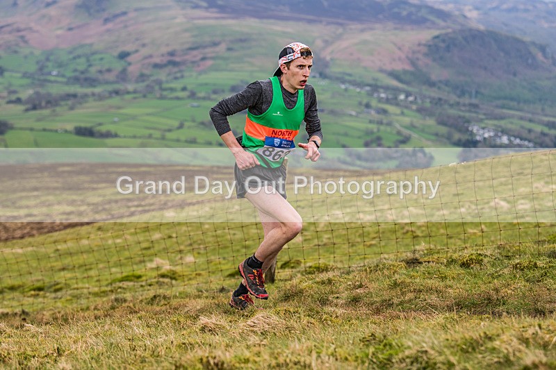 Keswick-332 - Inter Counties & Up and Down Mountain Running Champs (Junior & Senior Races) Sunday 21st April 2024