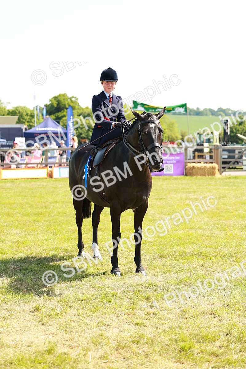 SBM_13458 - Class 70-71 - Side Saddle