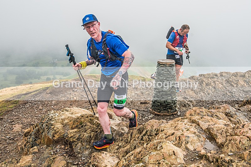 Lakes Ultra-166 - Kong Lakes Ultra Fell Race Saturday 24th June 2023