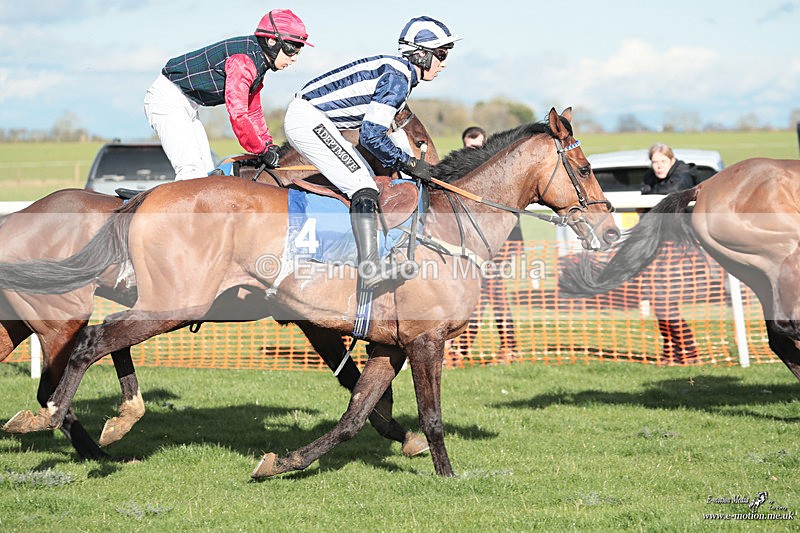 PtP 170324 2822 - Oakley Hunt PtP Brafield-On-The-Green 17/03/24