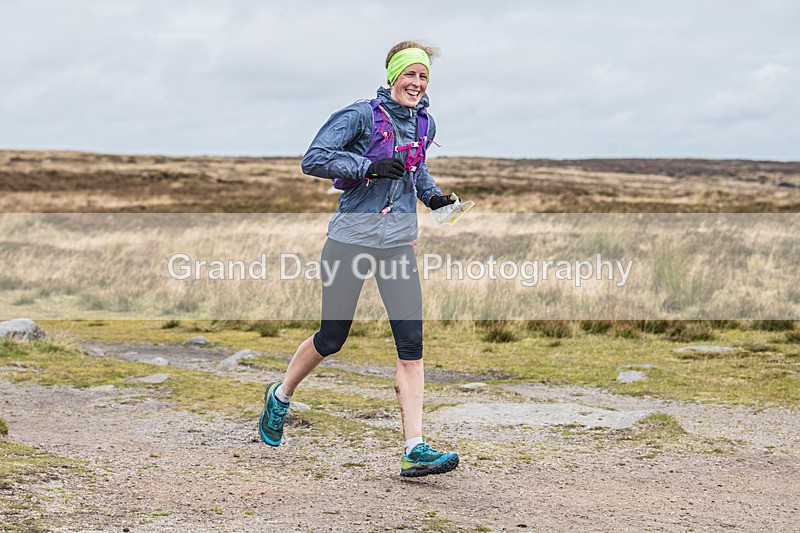 Kong MMM-925 - Kong Mini Mountain Marathon Peak District Sunday 25th September 2022