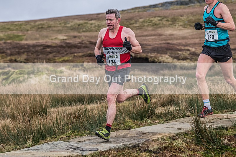 Nine Standards-365 - Nine Standards Fell Race Thursday 1st January 2026