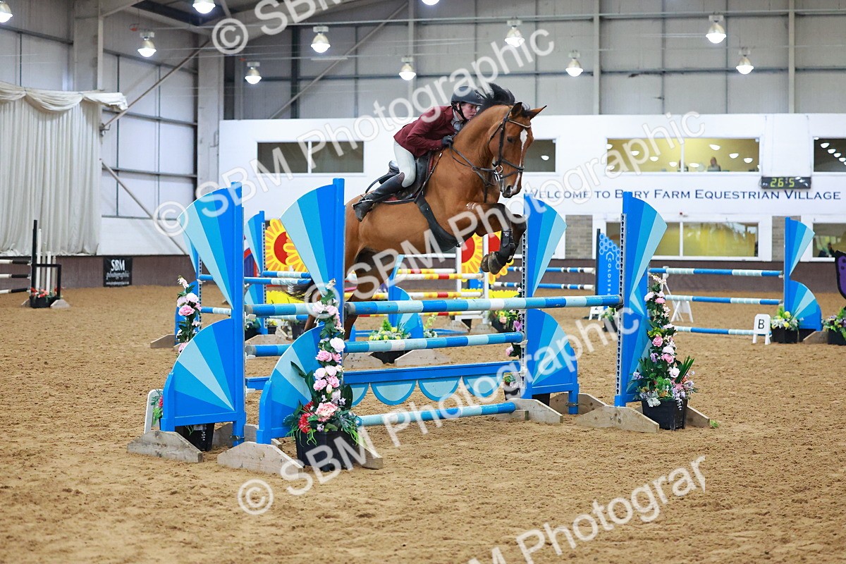 SBM_001071 - Class 4 - Senior Newcomers - 1.10m