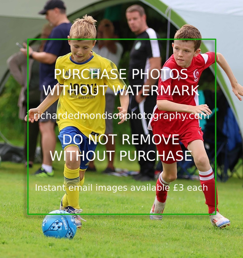 533A7400 - Kendal United