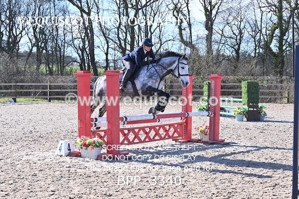 BPP_3340 - CLASS 3  0.85m Amateur Championship Qualifier
