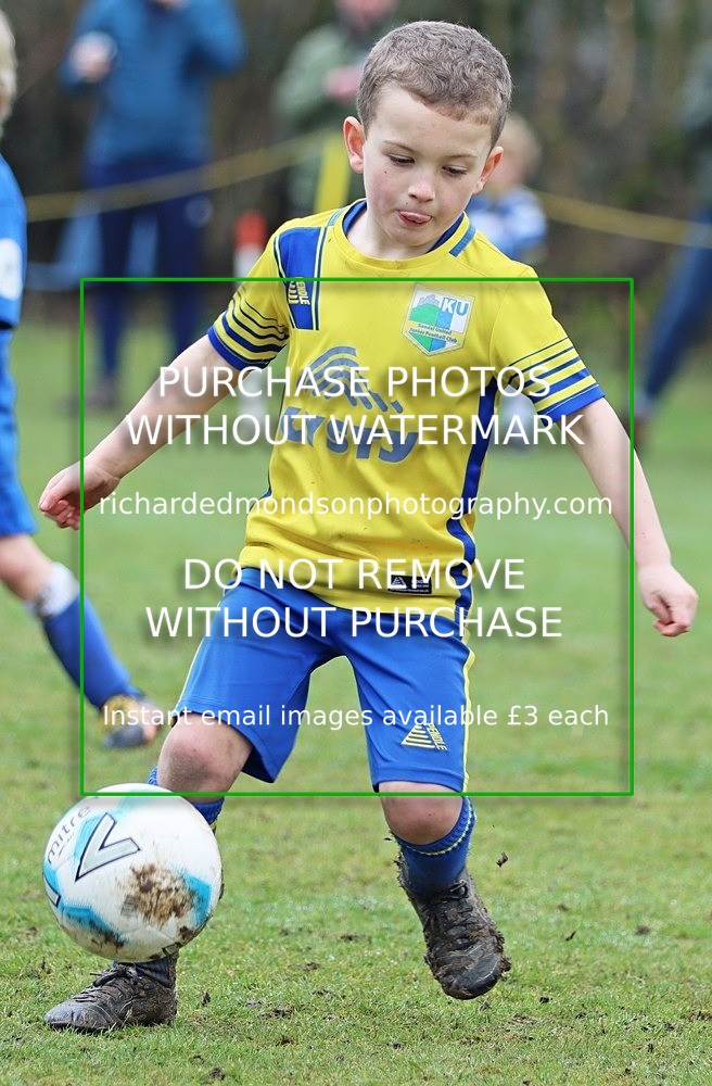 IMG_5521 - Ibis Under 7's vs Kendal Utd Under 7's (18/3/23)