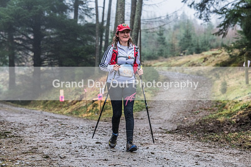 Glentress 21  10K-2481 - High Terrain Events Glentress 21 & 10K Trail Runs Saturday 18th February 2023