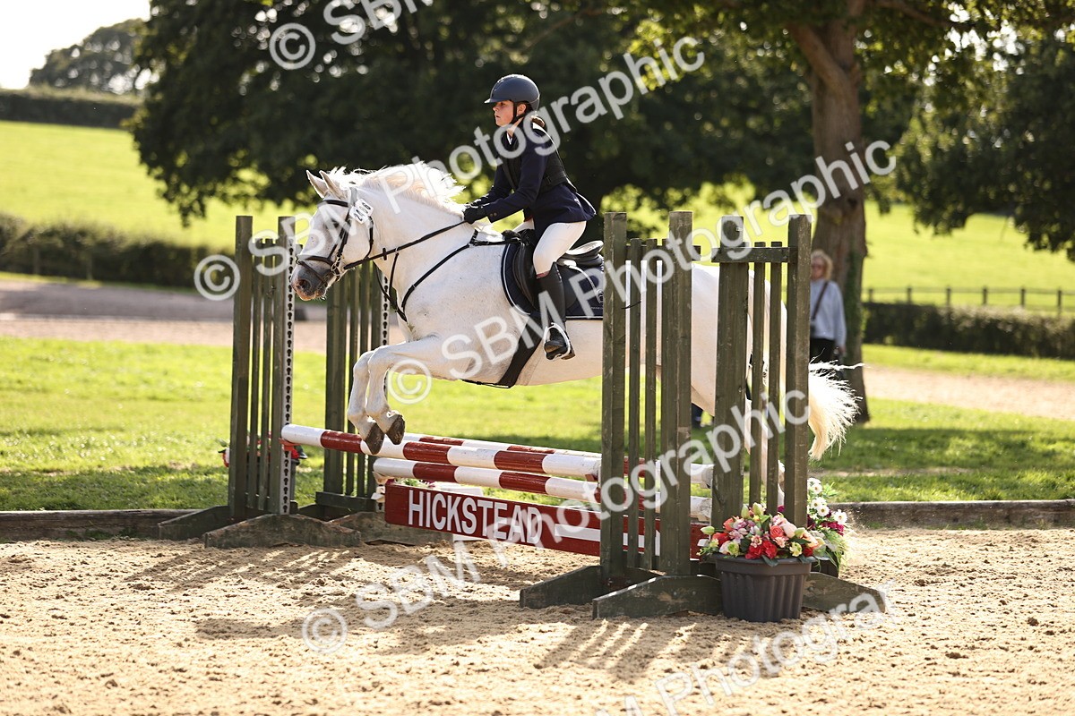 SBM_49317 - J9 - Junior Pony 70cm Championship