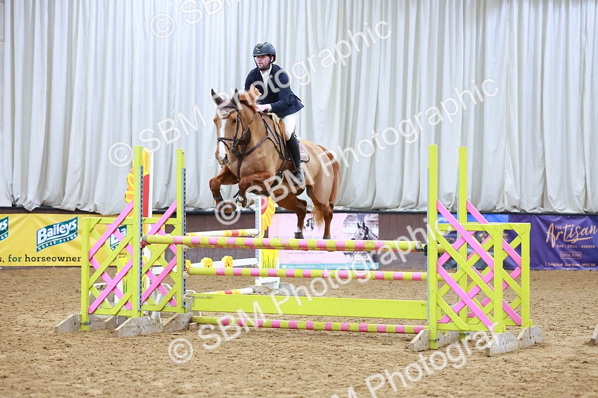 SBM_001010 - Class 3 - Senior Discovery 1.00m