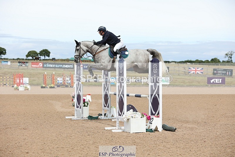 250719-153723-16682 - Cls 3, 3 Star Small Tour Jump Off and Presentations