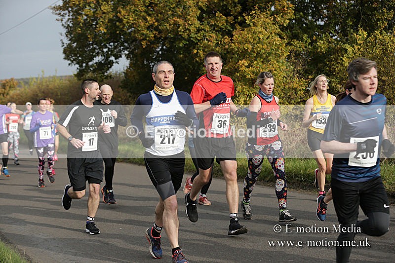 CAD5 171119-0178 - Sutton Benger 5 mile Flyer – 17th Nov 2019