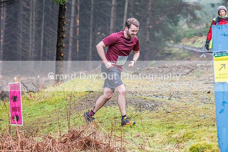 Glentress 21  10K-962 - High Terrain Events Glentress 21 & 10K Trail Runs Saturday 18th February 2023