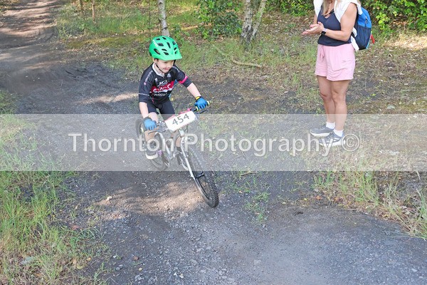 A41A8151 - MTB East Round 8 Betteshanger Kent 15th June 2025 Under 7s Races