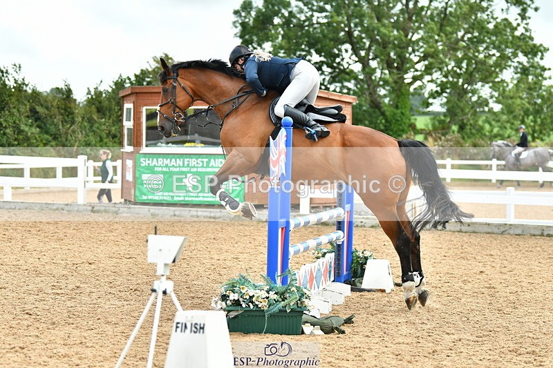 230812A-142058-09600 - Cls 28 95cm Nat Am Qualifier