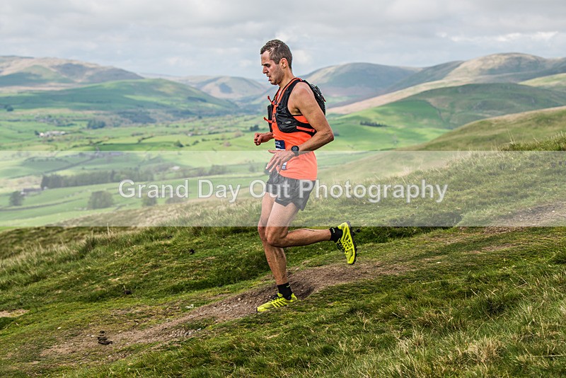 Inter Counties-940 - British Athletics Inter-Counties Mountain Championships at Sedbergh, Sunday 7th May 2023
