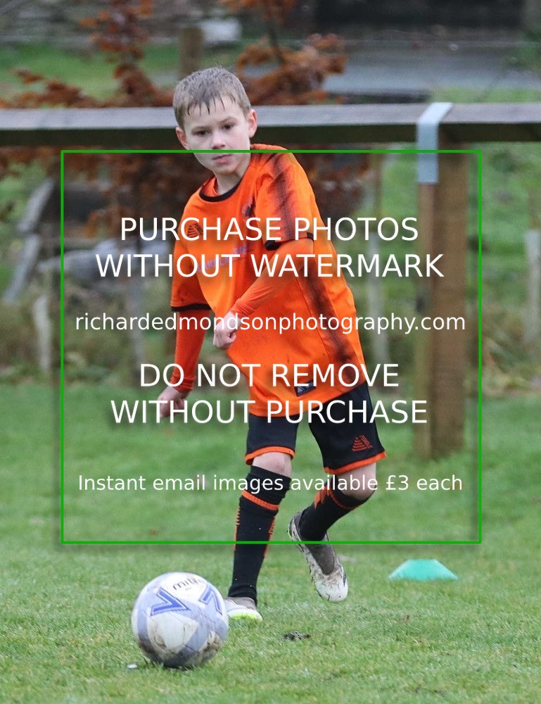 IMG_7237 - Kendal Utd Rockets U8 vs Kirkby Stephen U8 (16/12/23)