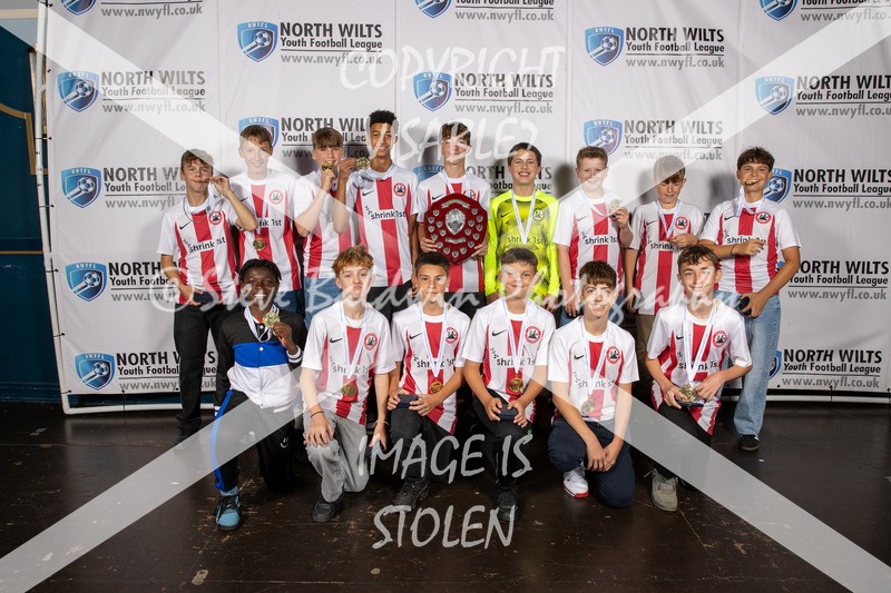 1DX30519 - Div 3 Fairford Youth