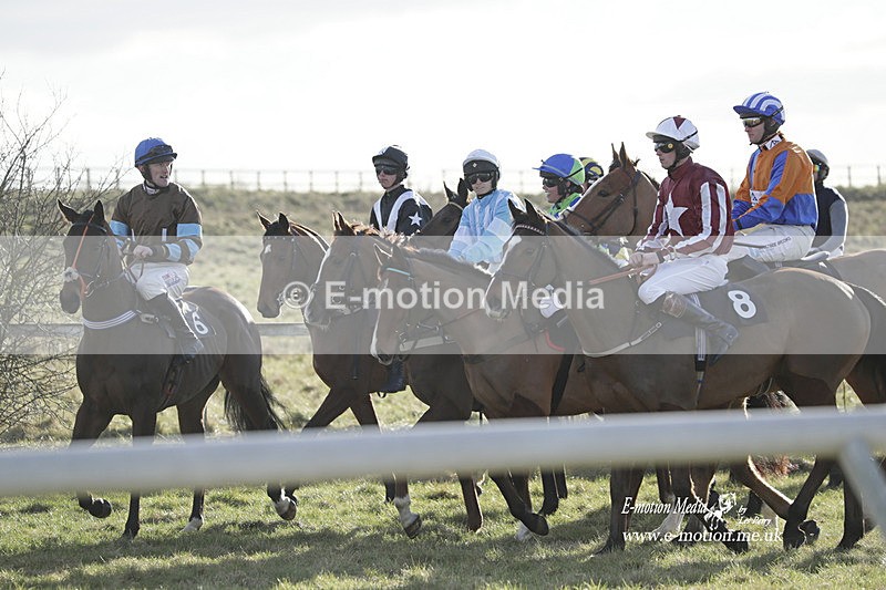 PtP 260223 1161 - South & West Wilts Point-to-Point Larkhill 26/02/23