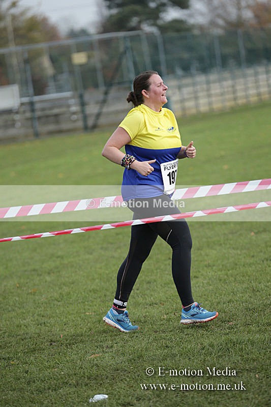 CAD5 171119-1558 - Sutton Benger 5 mile Flyer – 17th Nov 2019