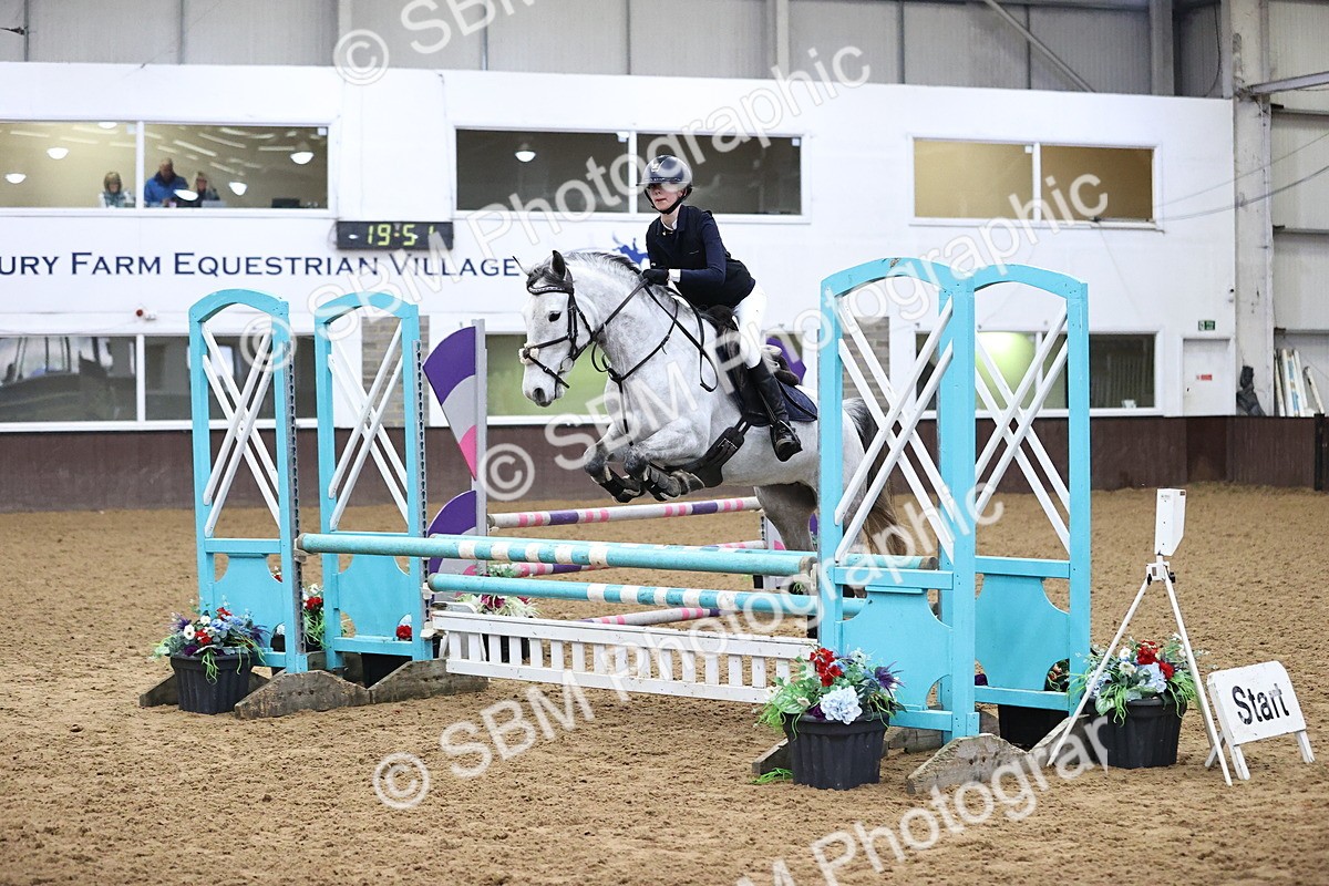 SBM_010026 - Class 10 - Eskadron Pony Winter Discovery Championship Qualifier