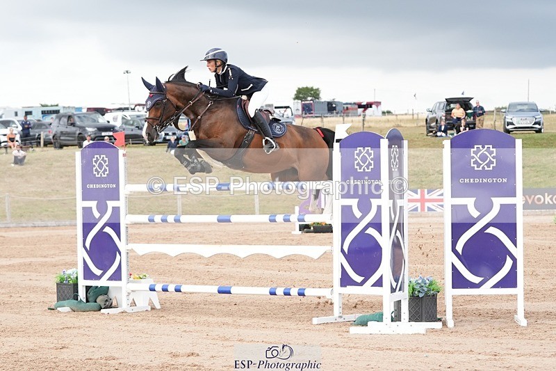 250718-175604-12731 - Cls 6, 3 Star Big Tour LR Qualifier Jump Off and Presentations