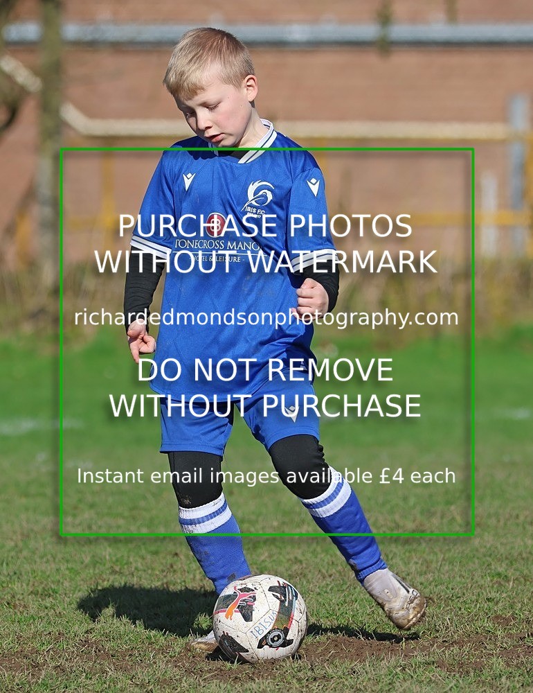 533A7722 - Ibis Under 8's (14/3/26)