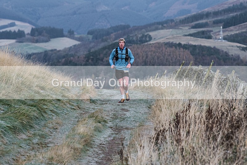 Tweed Valley-42 - High Terrain Events Tweed Valley 65 & 50K Ultra Trail Races Sunday 17th November 2024