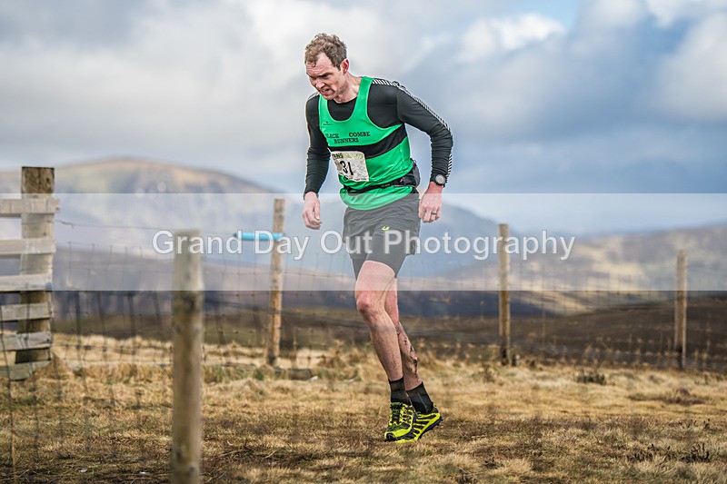 Blake Fell-60 - Blake Fell Race Saturday 25th January 2025
